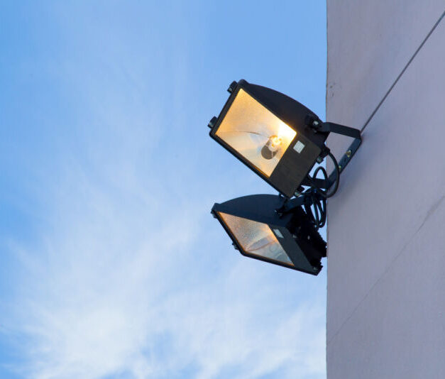 Outdoor lighting and the environment