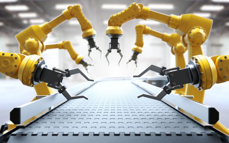 Automate UK parters with HSE to create regulatory guidance for collaborative robots