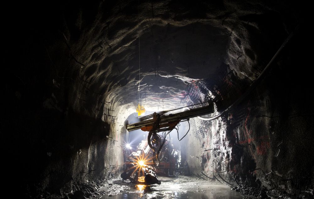 Hexagon partners with MMG to deploy Australia’s first Operator Alertness System in an underground mine