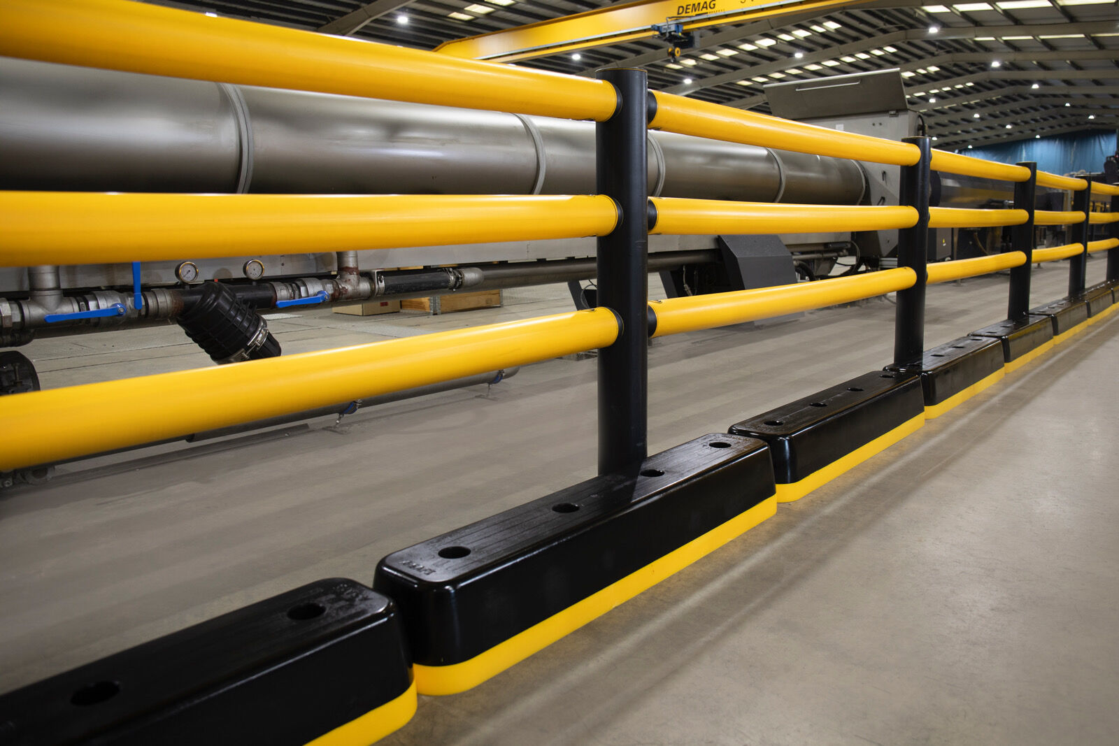 A-SAFE provides maximum durability and ultimate protection with new StepBumper