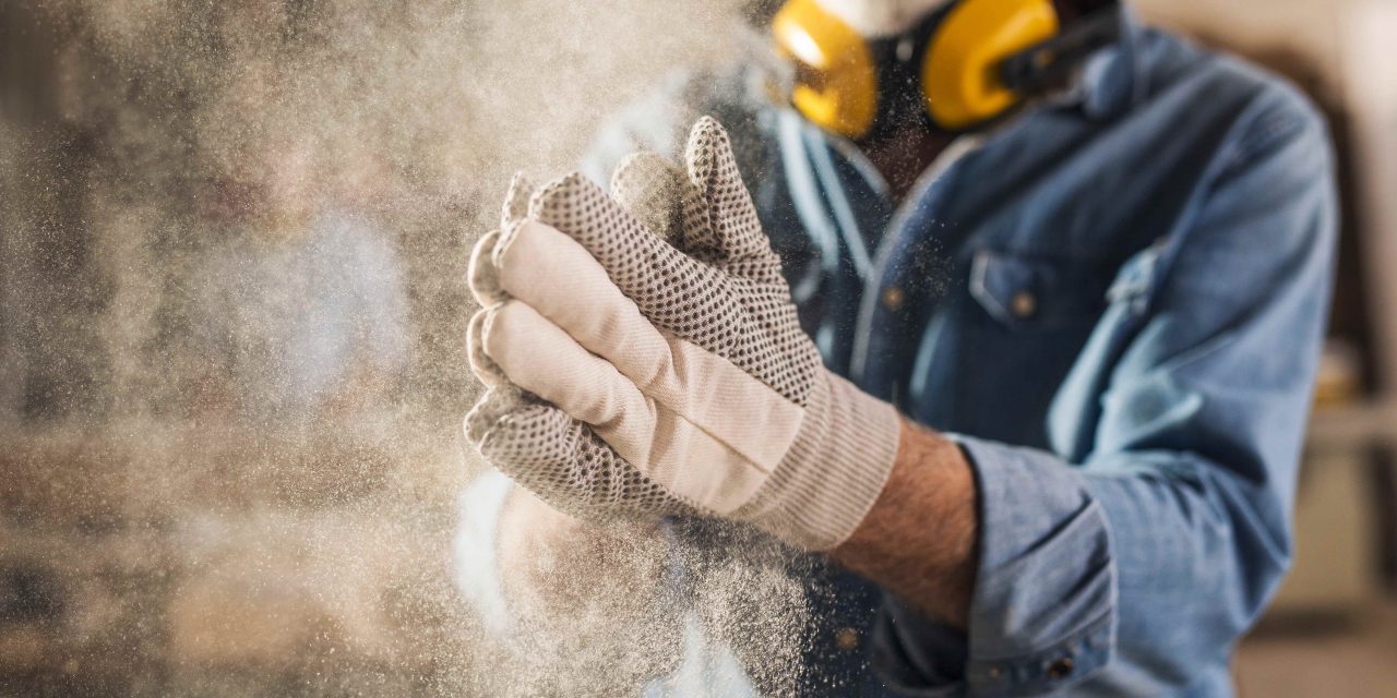 Focus on flash fires caused by wood dust