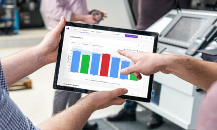 FourJaw powers manufacturing sustainability with new energy monitoring update