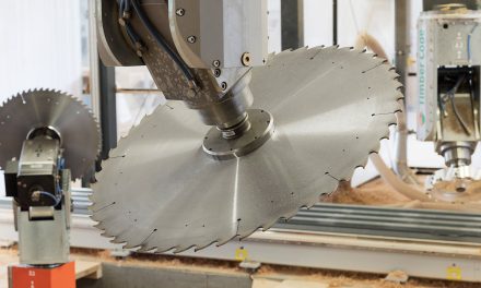 Choosing a safe drive solution for woodworking machinery