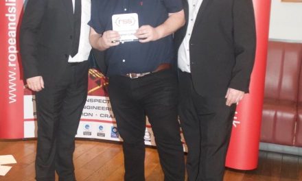 RSS Presents Inaugural Company Awards