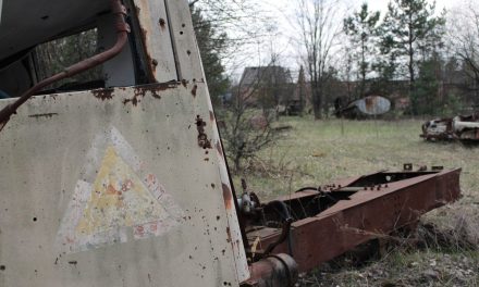 University of Bristol researchers to help enhance radiation monitoring systems in Chornobyl