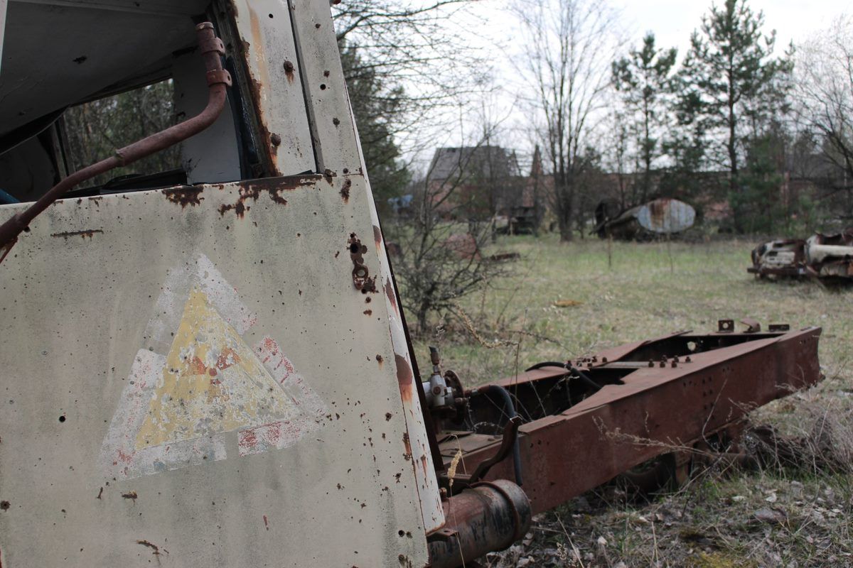 University of Bristol researchers to help enhance radiation monitoring systems in Chornobyl