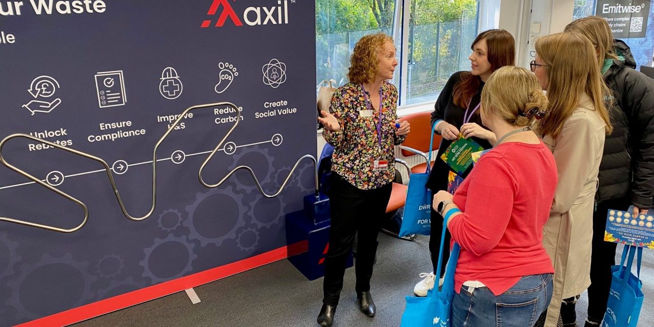 Axil: £32m reveals the problem with how we measure waste value