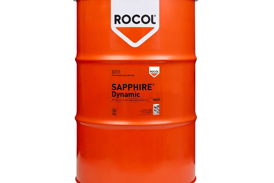 First Calcium Sulphonate grease for leading lubricants manufacturer