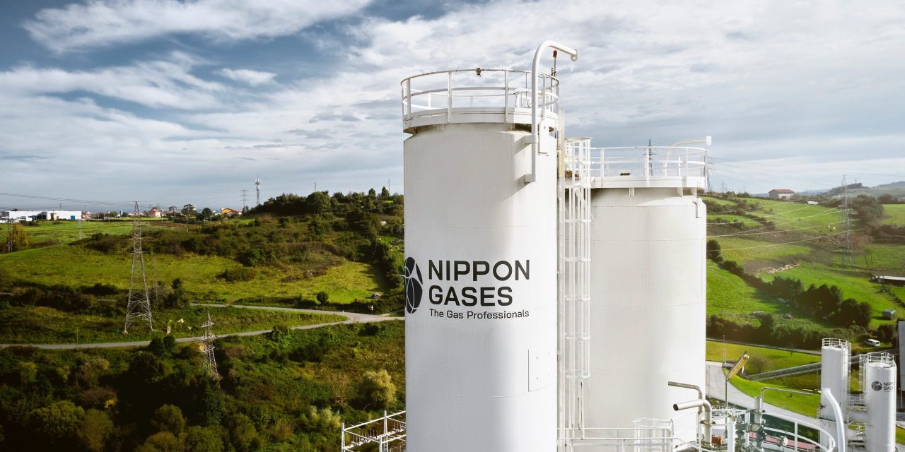 Nippon Gases targets greater resilience and increased uptime
