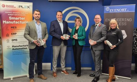 Evenort selects Plex Smart manufacturing platform from Rockwell