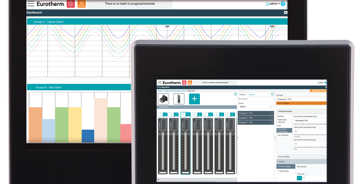 Watlow launches Edge Process Management platform for trusted process records in regulated industries