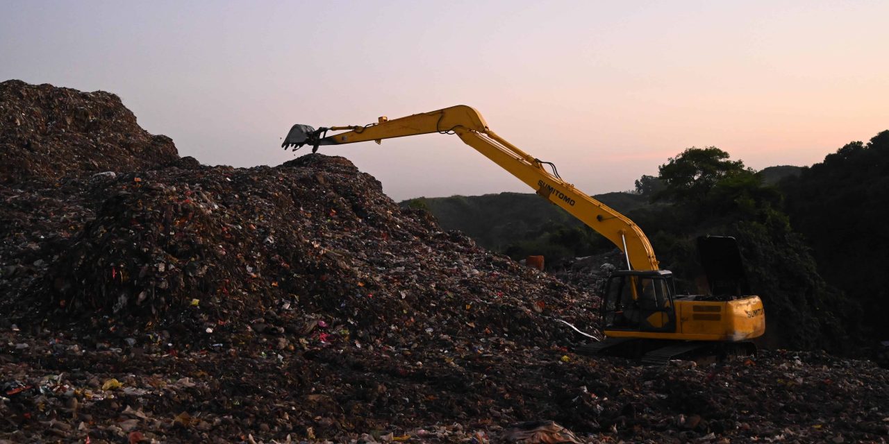 Breakthrough technologies are shaping the future of waste management, says UK cleantech
