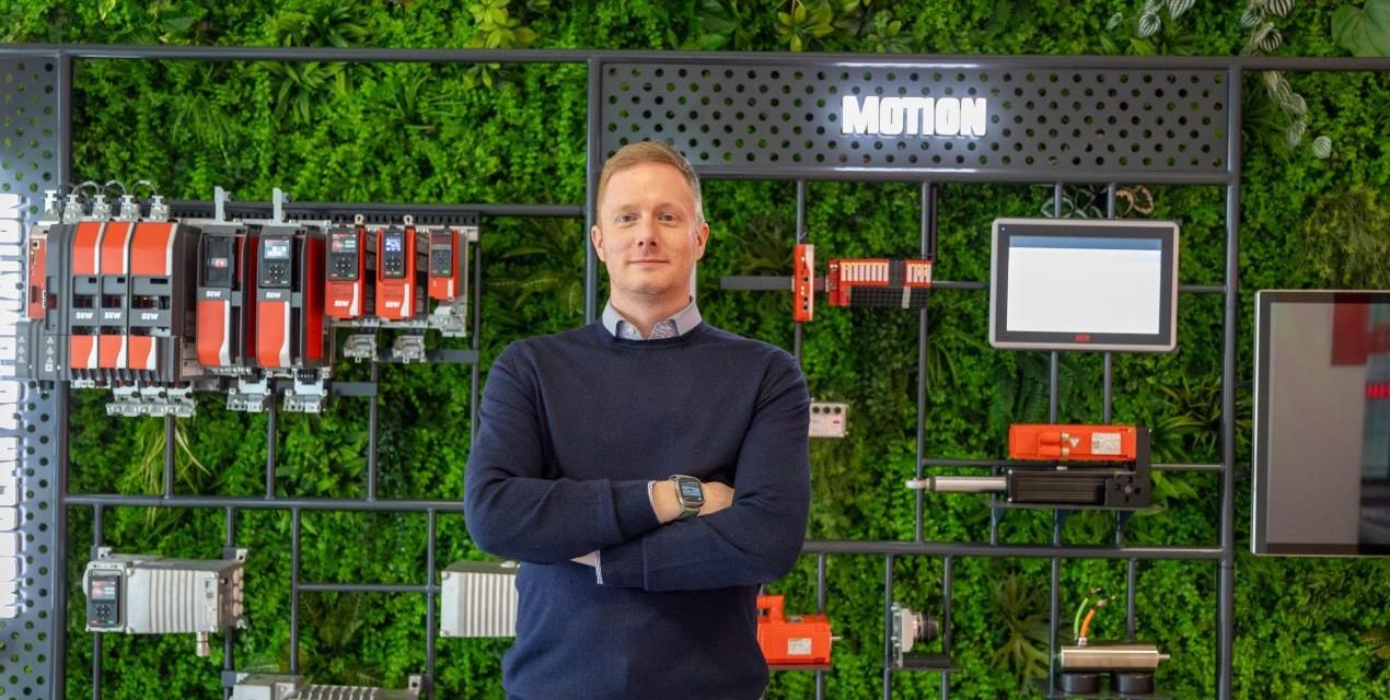 400+ training hours delivered to top global brands as SEW-EURODRIVE UK celebrates one year of DriveAcademy