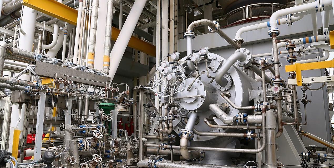 ABB partners with Energy Control Technologies to design integrated turbomachinery controls solution